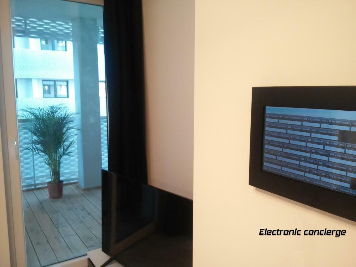 Intelliparts Apartment - Wroclaw — Zdjęcia 1